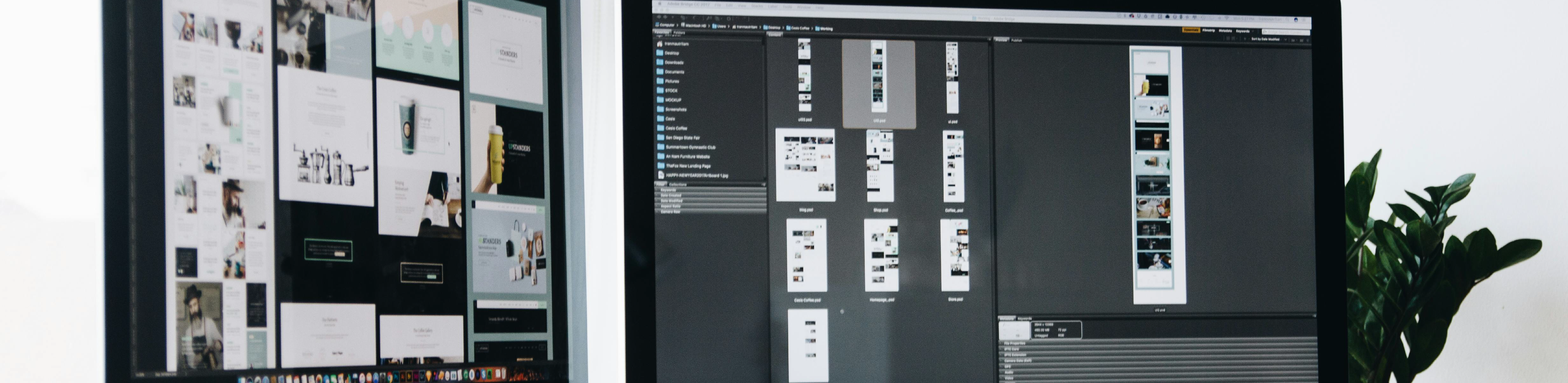 Branding & Graphic Design